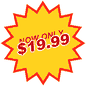 Now only $19.99