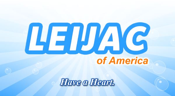 Leijac of America - Have a Heart.